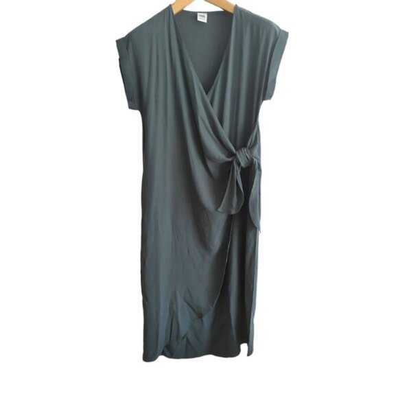 Smash + Tess Reese Midi Wrap Dress - Picture 4 of 7